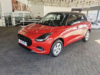 2026 Suzuki Swift 1.2 GL+