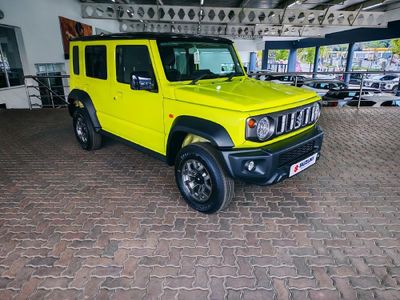 2026 Suzuki Jimny 1.5 GLX AllGrip 5-Door Auto