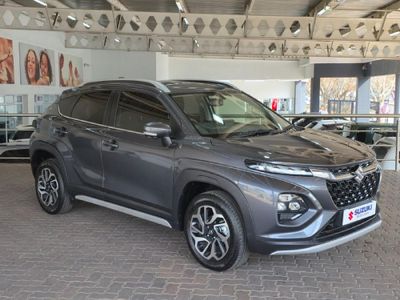 2026 Suzuki Fronx 1.5 GLX