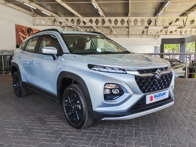 2026 Suzuki Fronx 1.5 GL Auto
