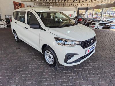 2026 Suzuki Ertiga 1.5 GA