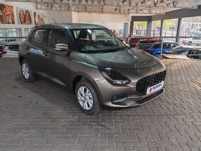 2026 Suzuki Swift 1.2 GL+ Auto