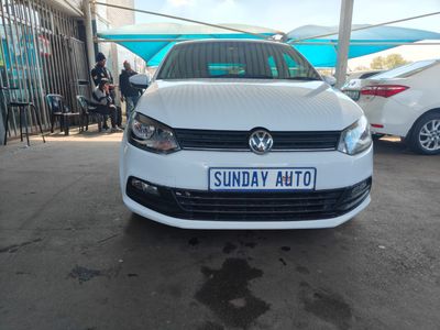 2021 Volkswagen Polo Vivo 1.4 Comfortline 5-dr