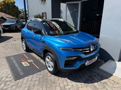 2021 Renault Kiger 1.0 Energy Zen