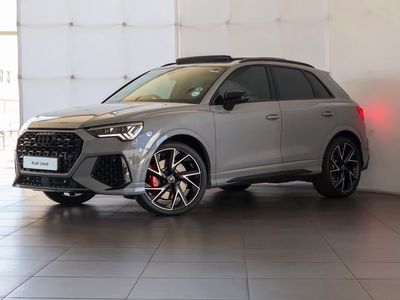 2024 Audi RSQ3 2.5 TFSI Auto