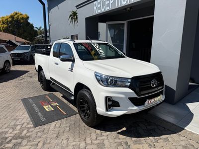 2020 Toyota Hilux 2.8 GD-6 Raised Body Legend Auto Extended Cab
