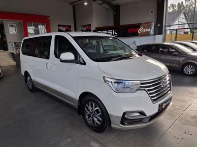 2018 Hyundai H-1 2.5 CRDi | Elite Auto