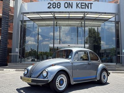 1969 Volkswagen Beetle 1600