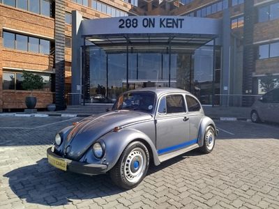 1969 Volkswagen Beetle 1600