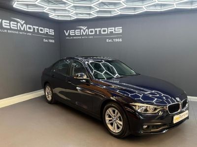 2017 BMW 3 Series 320i Auto