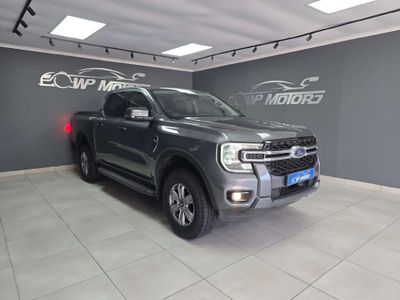 2024 Ford Ranger 2.0D Bi-Turbo XLT 4x4 Double Cab Auto