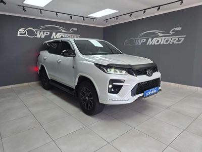 2026 Toyota Fortuner 2.8GD-6 4x4 GR-S Auto