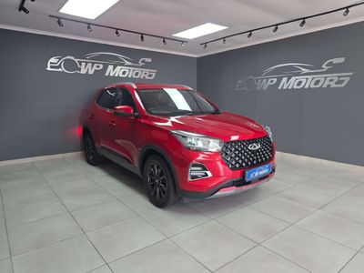 2024 Chery Tiggo 4 Pro 1.5 T Elite Auto