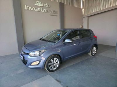 2012 Hyundai i20 1.4