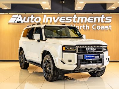 2026 Toyota Land Cruiser Prado VX-L 2.8GD Auto