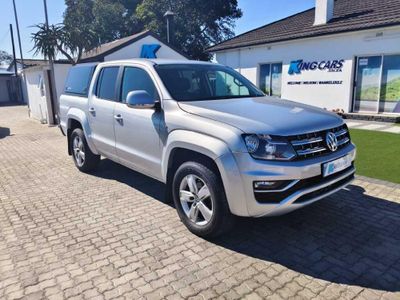 2020 Volkswagen Amarok 2.0 BiTDI Highline (132kW) 4Motion Auto Double-Cab