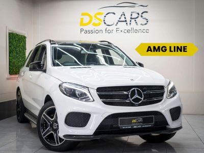 2018 Mercedes-Benz GLE 350d 4Matic