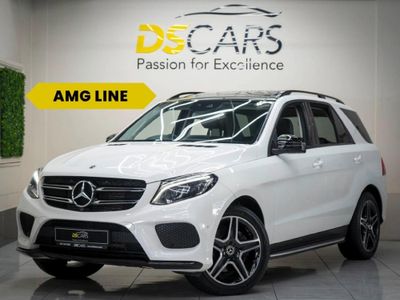 2018 Mercedes-Benz GLE 350d 4Matic