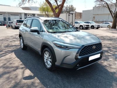 2021 Toyota Corolla Cross 1.8 XS