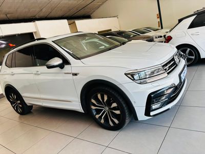 2018 Volkswagen Tiguan 2.0 TDI Comfortline 4Motion Auto