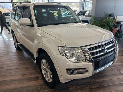 2018 Mitsubishi Pajero 3.2 Di-Dc GLS Auto