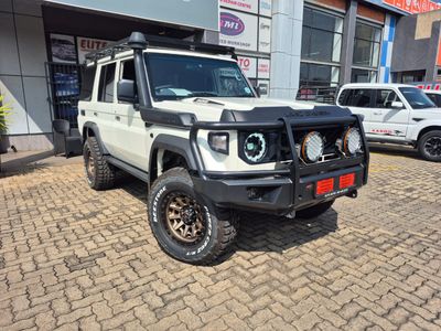 2024 Toyota Land Cruiser 76 4.5L V8 LX