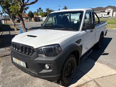 2024 Mahindra Pik Up DIESEL - 6 SPEED MANUAL - LWB - BAKKIE