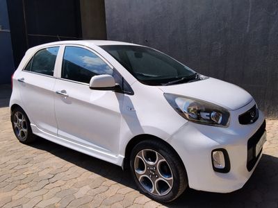 2015 Kia Picanto 1.2 EX Auto