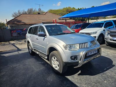 2009 Mitsubishi Pajero Sport 3.2 DI-D GLS Auto