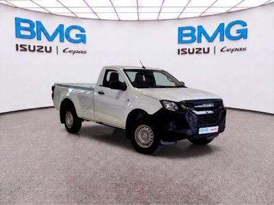 2026 Isuzu D-Max 1.9 DDI HR L Single-Cab