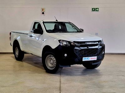 2026 Isuzu D-Max 1.9 DDI HR L Single-Cab