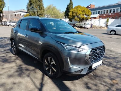 2025 Nissan Magnite 1.0 Acenta AMT
