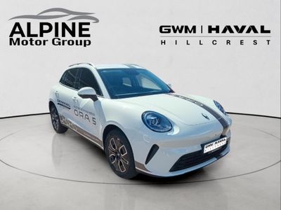 2026 GWM Ora 5 1.5T Super Luxury DCT Auto