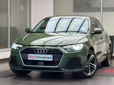 2026 Audi A1 Sportback 30 TFSI Advanced S-Tronic