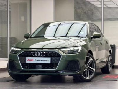 2026 Audi A1 Sportback 30 TFSI Advanced S-Tronic