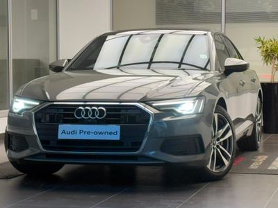 2022 Audi A6 2.0 TDI Auto | 40 TDI
