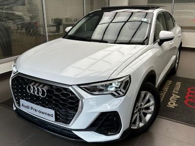 2024 Audi Q3 Sportback | 35 TFSI
