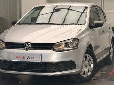 2024 Volkswagen Polo Vivo 1.4 Trendline 5-dr