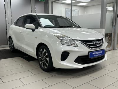 2022 Toyota Starlet 1.4 XS Auto