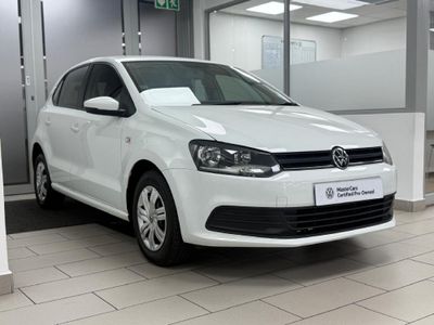 2022 Volkswagen Polo Vivo 1.4 Trendline 5-dr