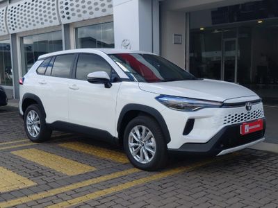 2026 Toyota Corolla Cross 1.8 XI