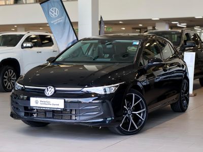 2026 Volkswagen Golf 1.4 TSI Life + Auto (110kw)