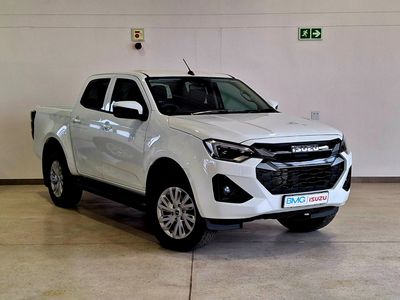 2026 Isuzu D-Max 1.9 DDI HR LS Auto Double-Cab