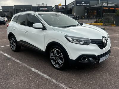 2016 Renault Kadjar 1.2T Dynamique