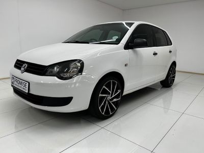 2013 Volkswagen Polo Vivo 1.4 5-dr