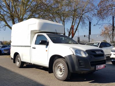 2024 Isuzu D-Max 250C Single-Cab