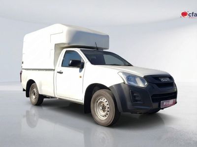 2024 Isuzu D-Max 250C Single-Cab