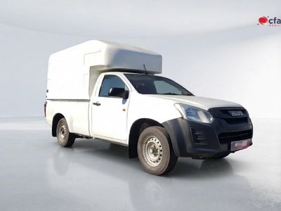 2025 Isuzu D-Max 250C Single-Cab