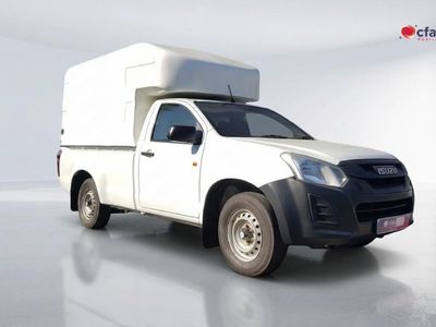 2024 Isuzu D-Max 250C Single-Cab
