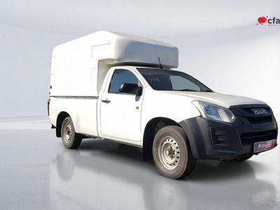 2024 Isuzu D-Max 250C Single-Cab